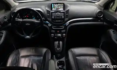 Chevrolet Orlando 2012 2.0 Автомат в Москве № 40295, миниатюра 3