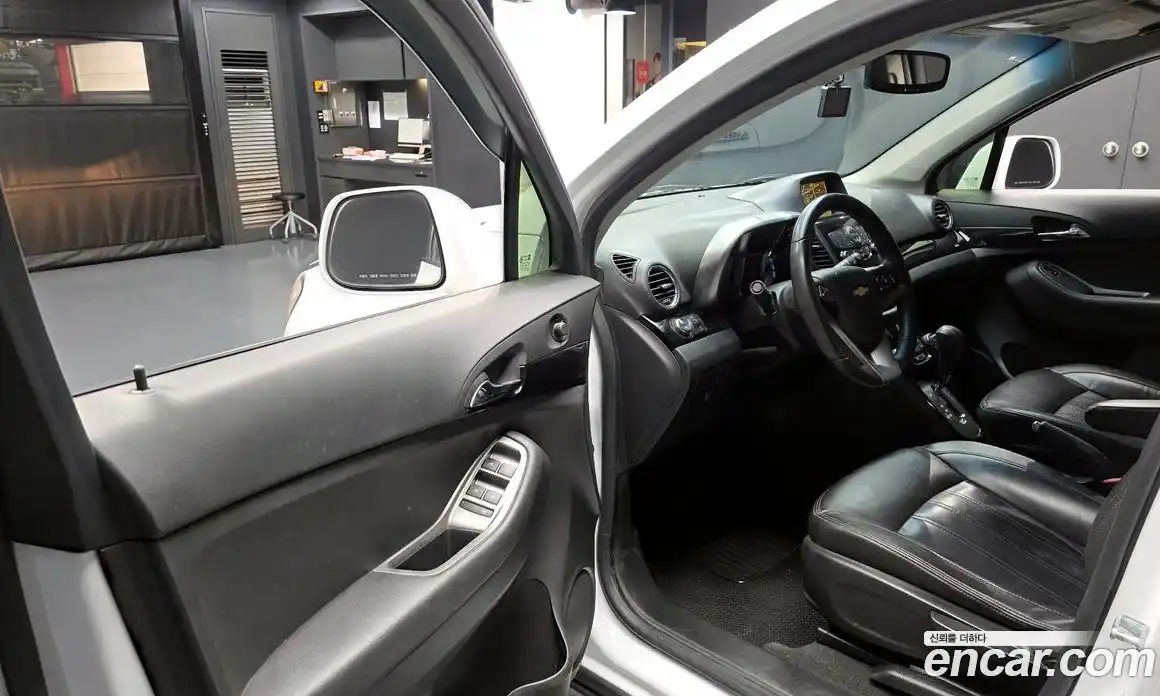 Chevrolet Orlando 2012 2.0 Автомат в Москве № 40295, фото 4
