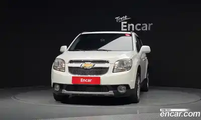 Chevrolet Orlando 2012 2.0 Автомат в Москве № 40295, миниатюра 8