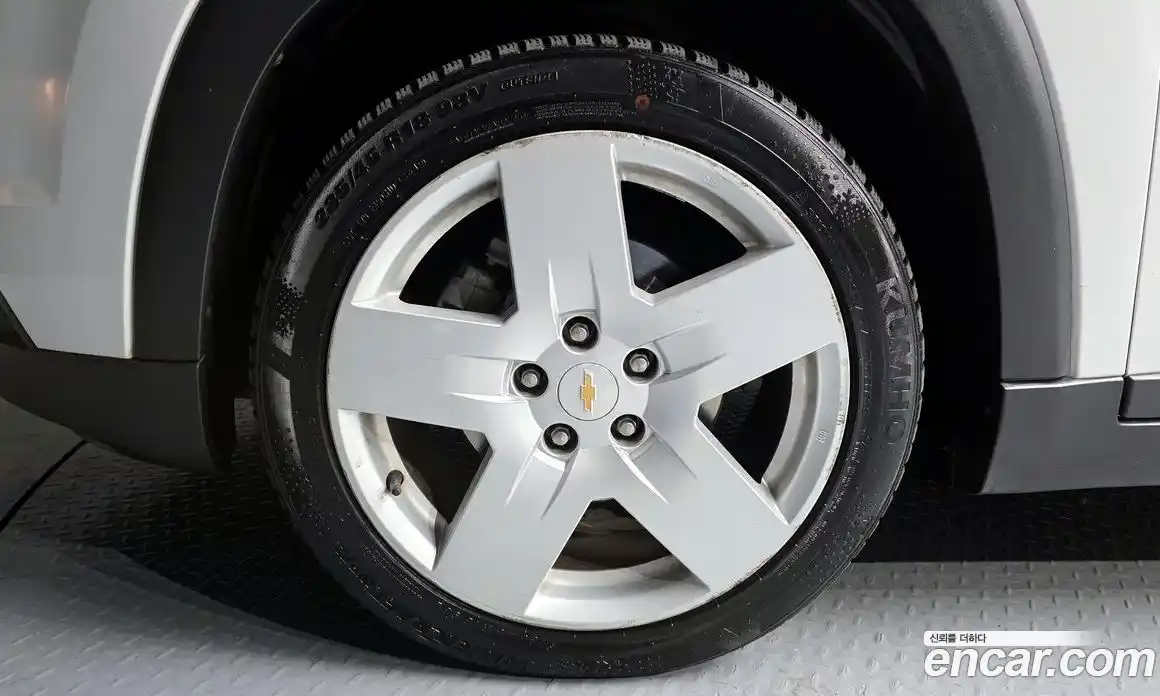 Chevrolet Orlando 2012 2.0 Автомат в Москве № 40295, фото 10