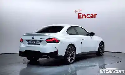 BMW 2-Series 2024 3.0 Автомат в Москве № 404157, миниатюра 2