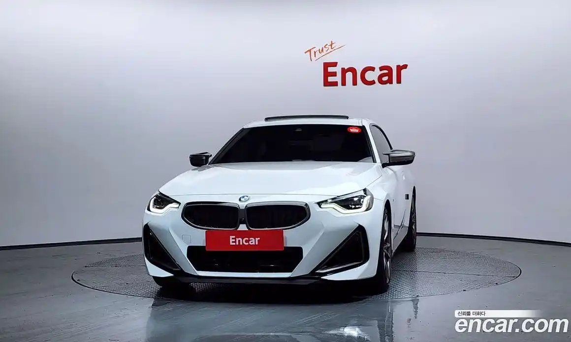 BMW 2-Series 2024 3.0 Автомат в Москве № 404157, фото 3