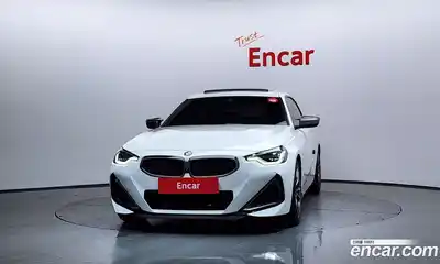 BMW 2-Series 2024 3.0 Автомат в Москве № 404157, миниатюра 3