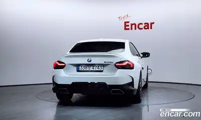 BMW 2-Series 2024 3.0 Автомат в Москве № 404157, миниатюра 4