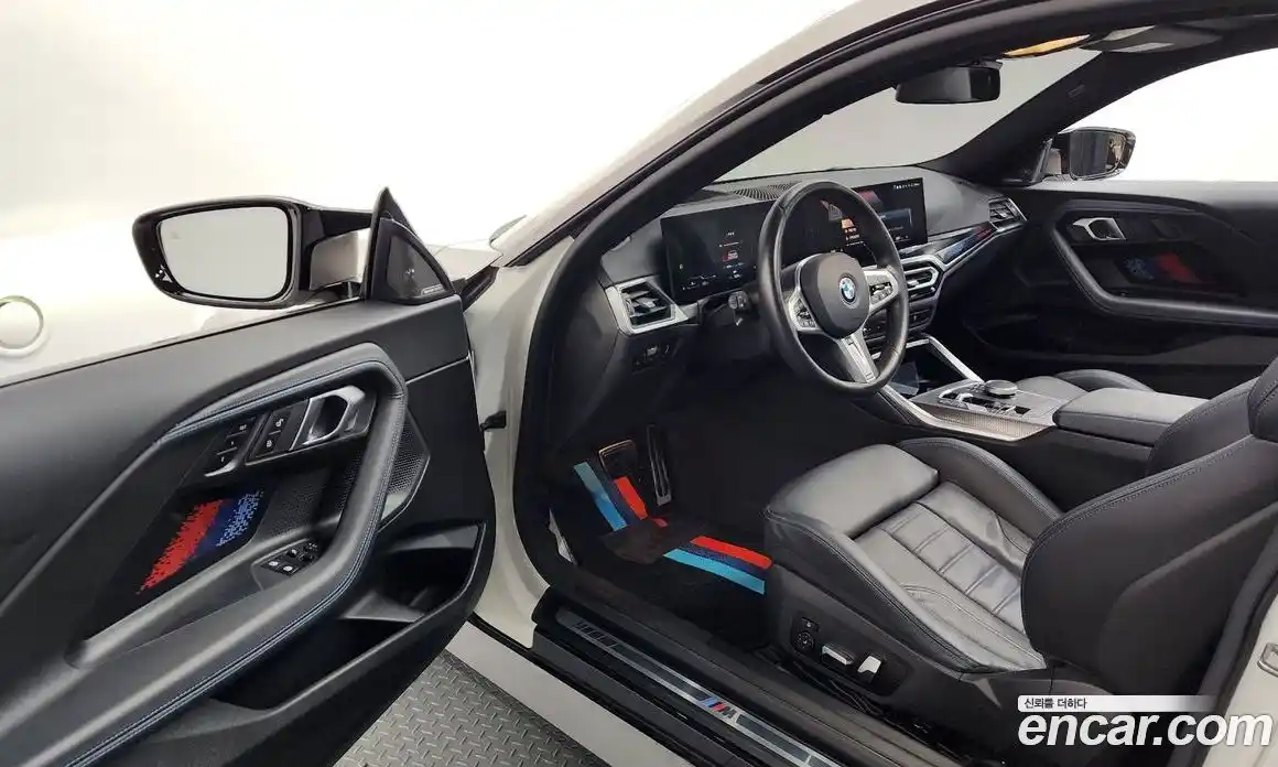 BMW 2-Series 2024 3.0 Автомат в Москве № 404157, фото 10