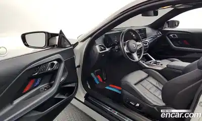 BMW 2-Series 2024 3.0 Автомат в Москве № 404157, миниатюра 10