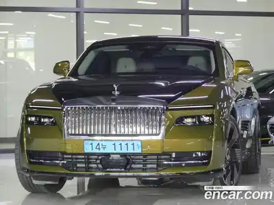 Rolls-Royce Spectre, 2024