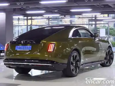 Rolls-Royce Spectre 2024 0.3 Автомат в Москве № 407305, миниатюра 2