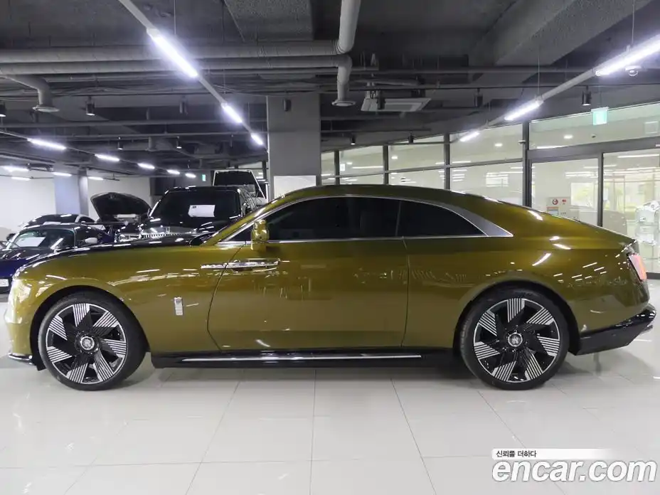 Rolls-Royce Spectre 2024 0.3 Автомат в Москве № 407305, фото 3