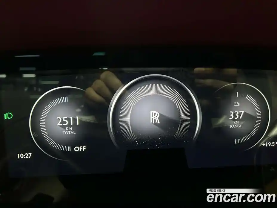 Rolls-Royce Spectre 2024 0.3 Автомат в Москве № 407305, фото 4