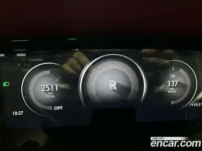 Rolls-Royce Spectre 2024 0.3 Автомат в Москве № 407305, миниатюра 4