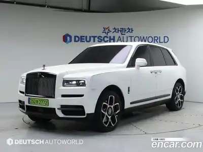 Rolls-Royce Cullinan, 2024