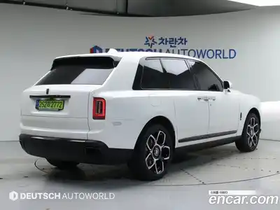 Rolls-Royce Cullinan 2024 6.7 Автомат в Москве № 407313, миниатюра 2