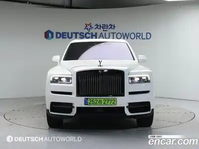 Rolls-Royce Cullinan 2024 6.7 Автомат в Москве № 407313, миниатюра 3