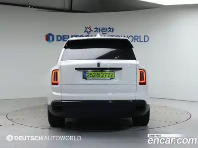 Rolls-Royce Cullinan 2024 6.7 Автомат в Москве № 407313, миниатюра 4