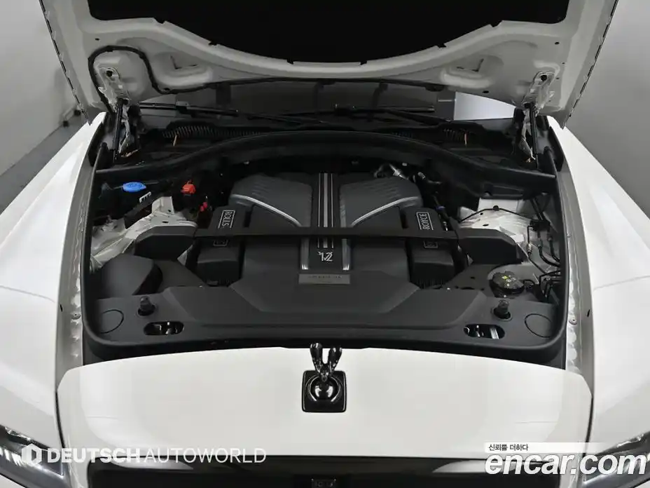 Rolls-Royce Cullinan 2024 6.7 Автомат в Москве № 407313, фото 6