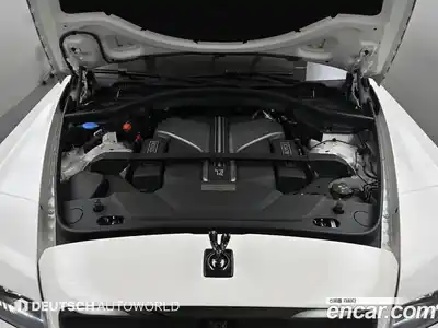 Rolls-Royce Cullinan 2024 6.7 Автомат в Москве № 407313, миниатюра 6