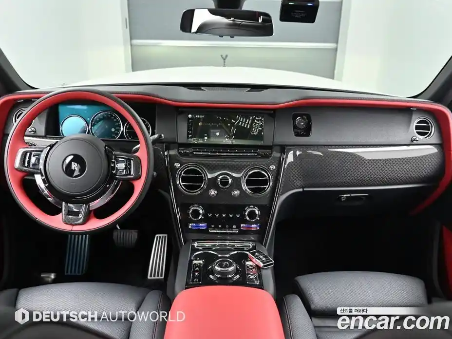 Rolls-Royce Cullinan 2024 6.7 Автомат в Москве № 407313, фото 7