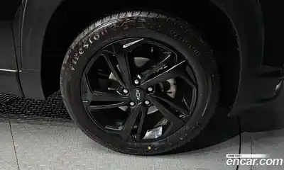 Chevrolet TrailBlazer, 2022