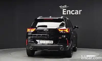 Chevrolet TrailBlazer 2022 1.3 Автомат в Москве № 40731, миниатюра 11