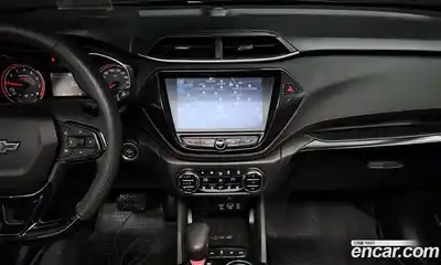 Chevrolet TrailBlazer 2022 1.3 Автомат в Москве № 40731, миниатюра 12