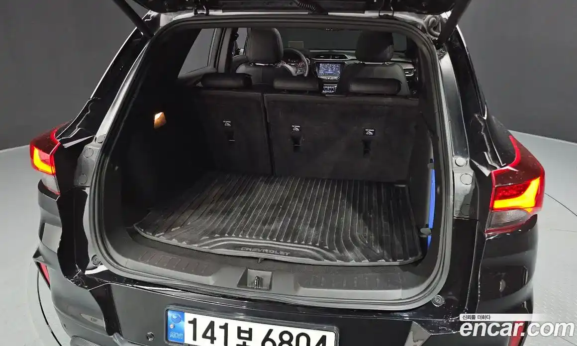 Chevrolet TrailBlazer 2022 1.3 Автомат в Москве № 40731, фото 13