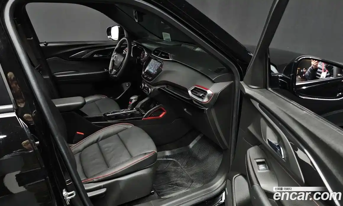 Chevrolet TrailBlazer 2022 1.3 Автомат в Москве № 40731, фото 14