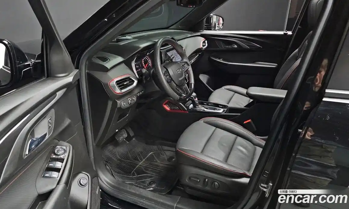 Chevrolet TrailBlazer 2022 1.3 Автомат в Москве № 40731, фото 20