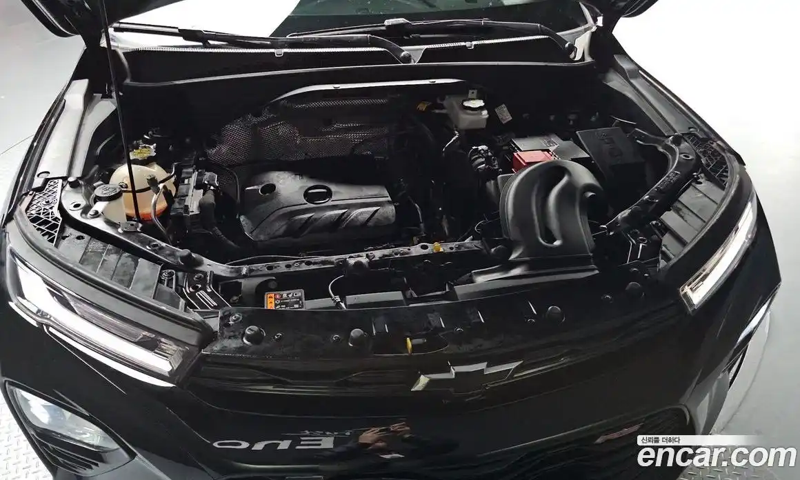 Chevrolet TrailBlazer 2022 1.3 Автомат в Москве № 40731, фото 3