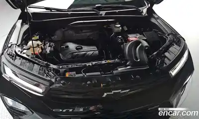 Chevrolet TrailBlazer 2022 1.3 Автомат в Москве № 40731, миниатюра 3