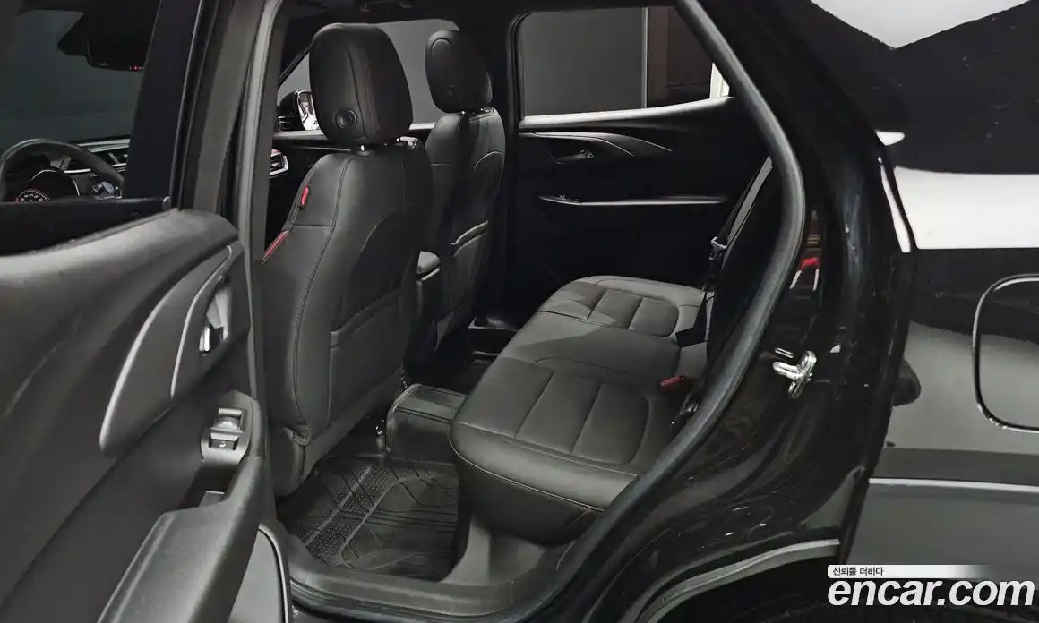 Chevrolet TrailBlazer 2022 1.3 Автомат в Москве № 40731, фото 5