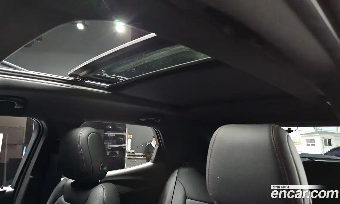 Chevrolet TrailBlazer 2022 1.3 Автомат в Москве № 40731, фото 7