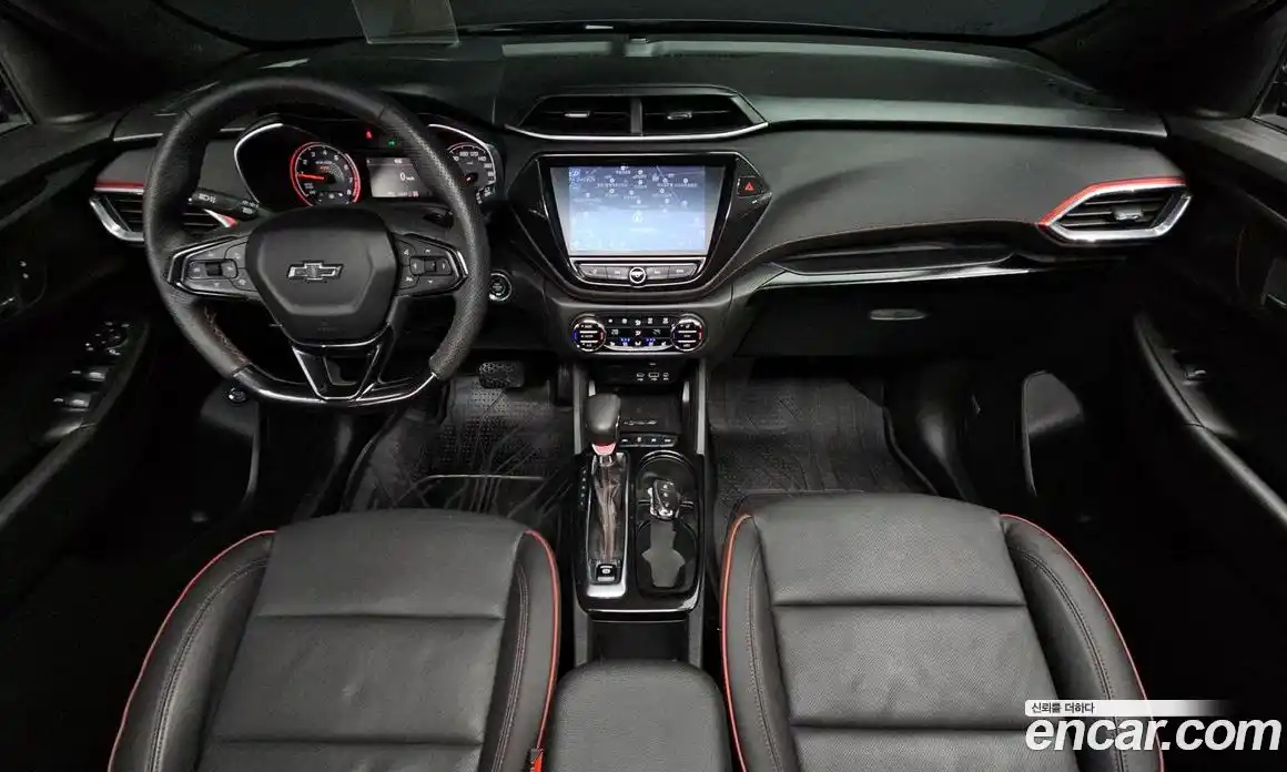 Chevrolet TrailBlazer 2022 1.3 Автомат в Москве № 40731, фото 9