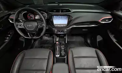 Chevrolet TrailBlazer 2022 1.3 Автомат в Москве № 40731, миниатюра 9