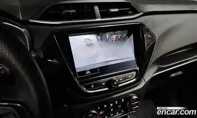 Chevrolet TrailBlazer 2022 1.3 Автомат в Москве № 40731, миниатюра 10