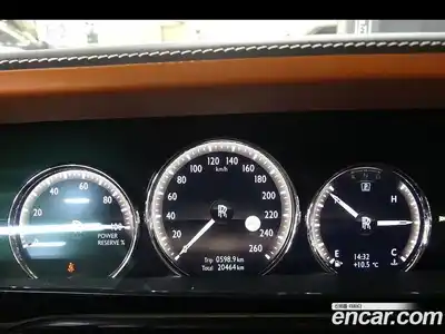 Rolls-Royce Phantom 2022 6.7 Автомат в Москве № 407377, миниатюра 8