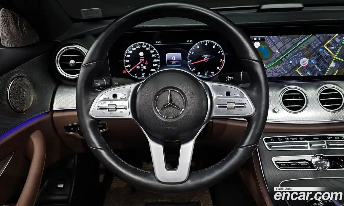 Mercedes-Benz E-Class 2020 2.0 Автомат в Москве № 410474, фото 13