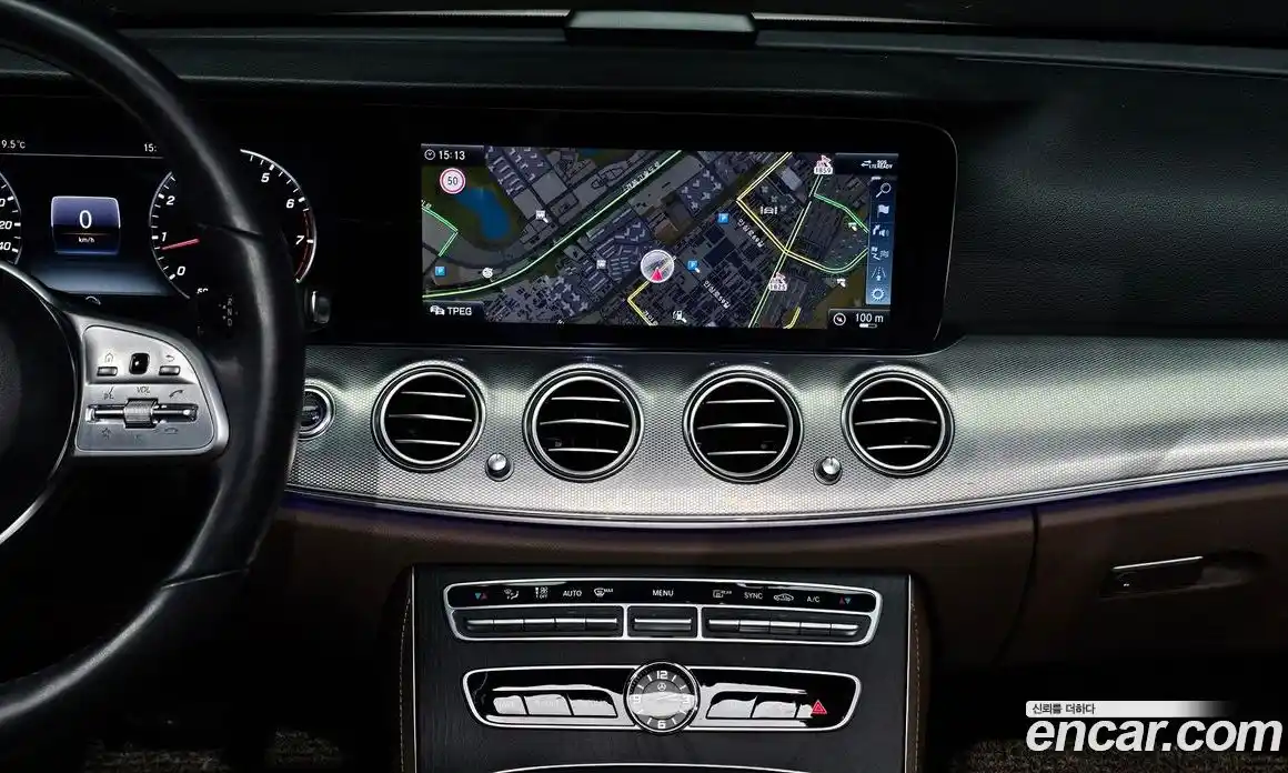 Mercedes-Benz E-Class 2020 2.0 Автомат в Москве № 410474, фото 15