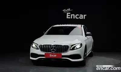 Mercedes-Benz E-Class 2020 2.0 Автомат в Москве № 410474, миниатюра 3