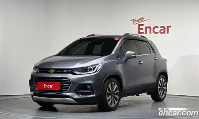 Chevrolet Trax, 2019