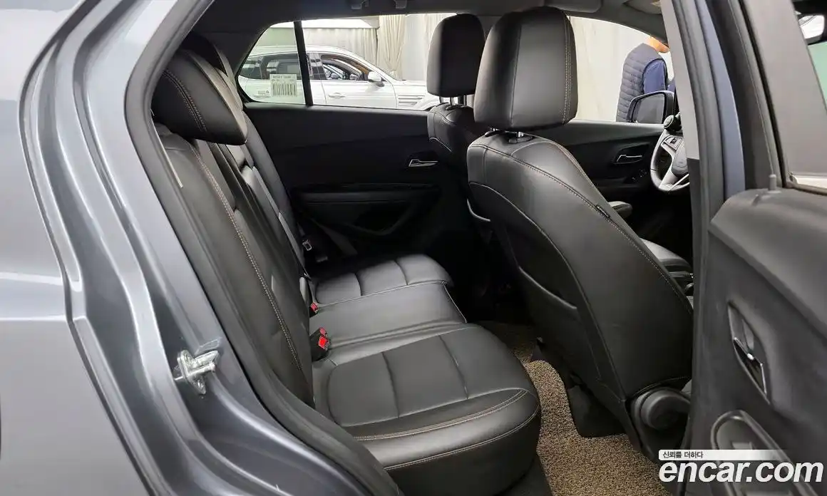 Chevrolet Trax 2019 1.4 Автомат в Москве № 410970, фото 12