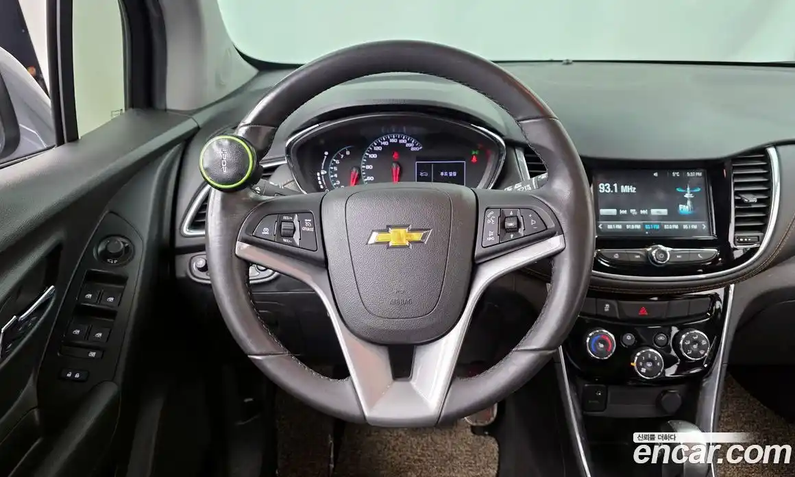 Chevrolet Trax 2019 1.4 Автомат в Москве № 410970, фото 13