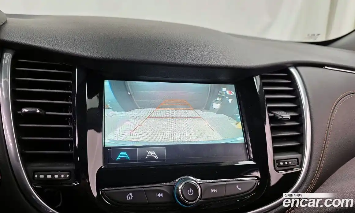 Chevrolet Trax 2019 1.4 Автомат в Москве № 410970, фото 14