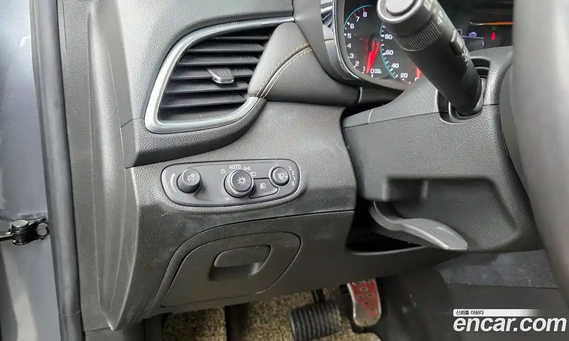 Chevrolet Trax 2019 1.4 Автомат в Москве № 410970, фото 16