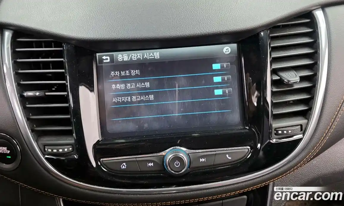 Chevrolet Trax 2019 1.4 Автомат в Москве № 410970, фото 18