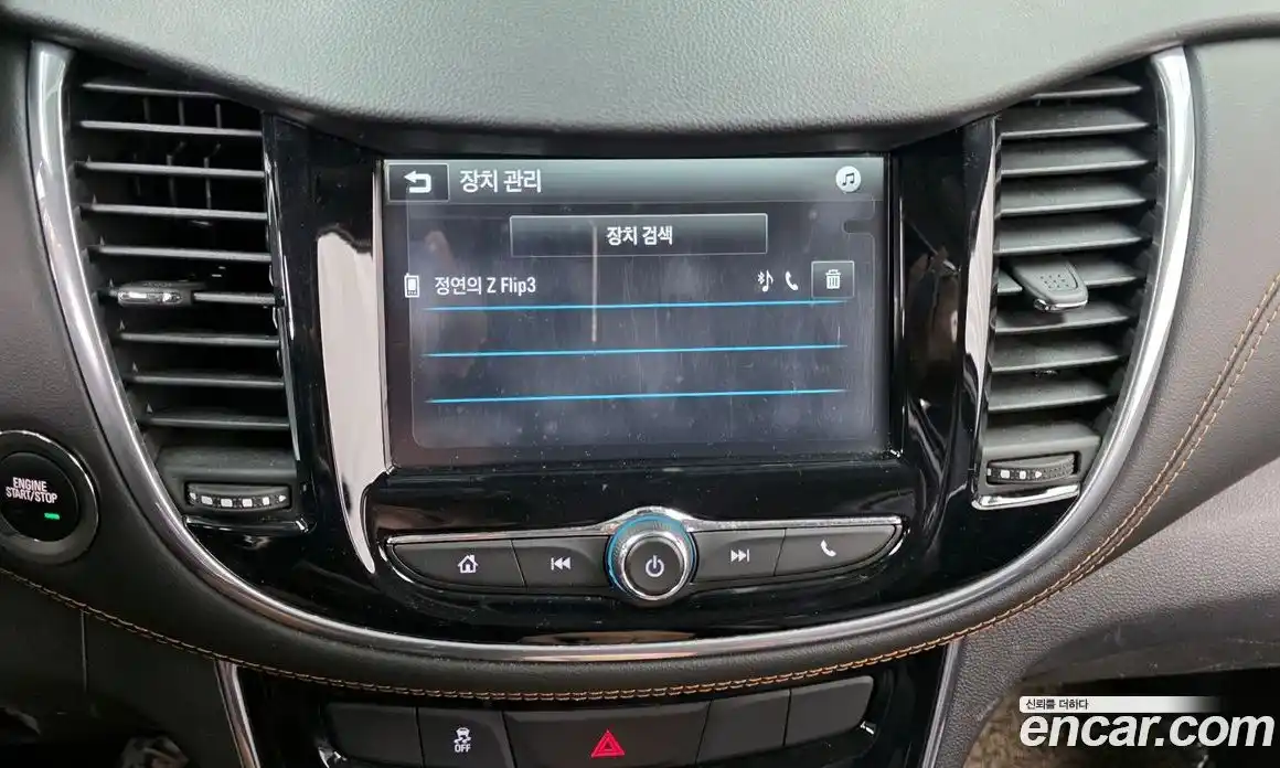 Chevrolet Trax 2019 1.4 Автомат в Москве № 410970, фото 19