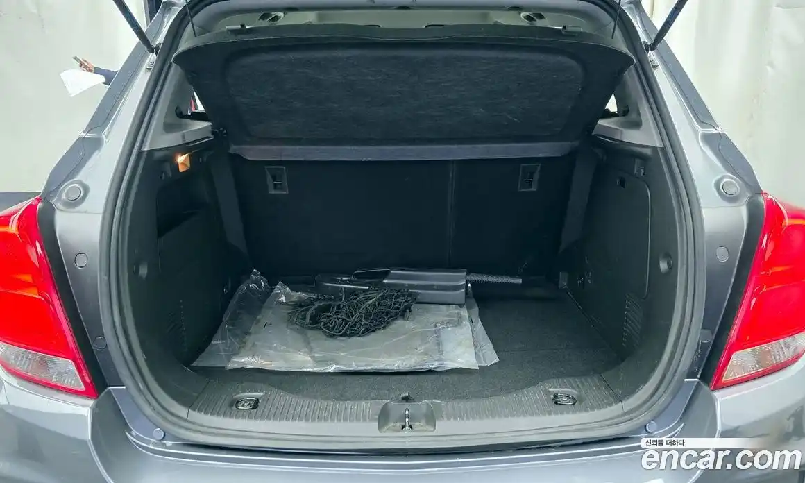 Chevrolet Trax 2019 1.4 Автомат в Москве № 410970, фото 20