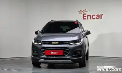 Chevrolet Trax 2019 1.4 Автомат в Москве № 410970, миниатюра 3