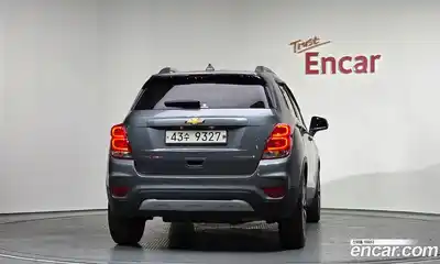 Chevrolet Trax 2019 1.4 Автомат в Москве № 410970, миниатюра 4