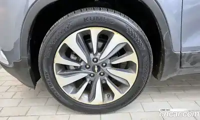 Chevrolet Trax 2019 1.4 Автомат в Москве № 410970, миниатюра 5